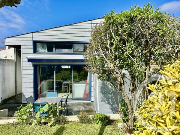 Maison à vendre  2 pièces - 36,25 m 2   PORNIC  - 44