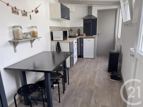 Maison à vendre  2 pièces - 36,25 m 2   PORNIC  - 44