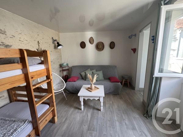Maison à vendre  2 pièces - 36,25 m 2   PORNIC  - 44