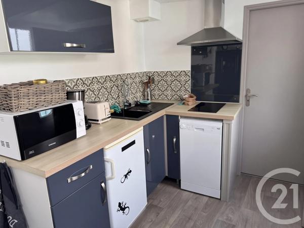 Maison à vendre  2 pièces - 36,25 m 2   PORNIC  - 44