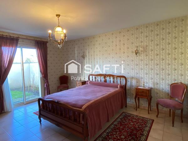 Maison d'architecte sur terrain en centre ville