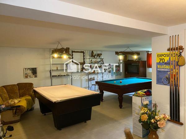 Maison d'architecte sur terrain en centre ville