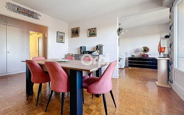 Appartement à vendre    3 pièces • 90 m2 Limoges