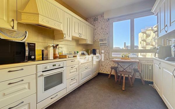 Appartement à vendre    3 pièces • 90 m2 Limoges