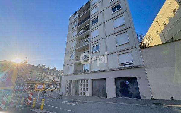 Appartement à vendre    3 pièces • 90 m2 Limoges