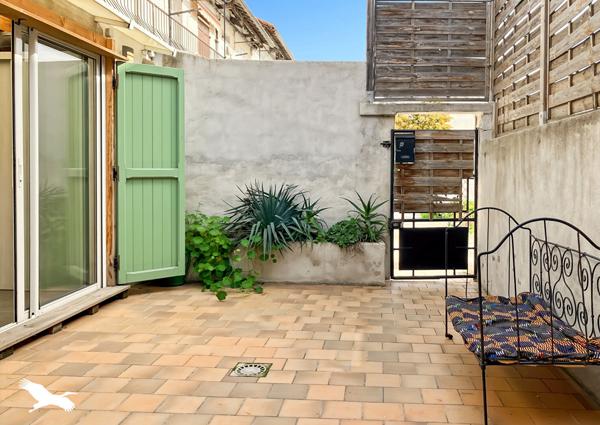 Maison à vendre 154 000 € Marseille 03 2 p 54,7 m² DPE C