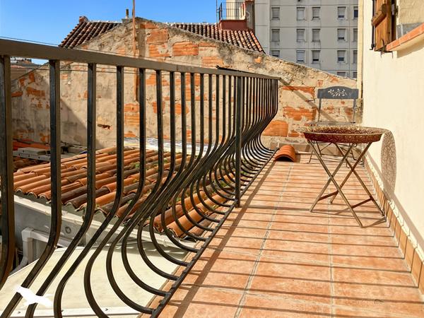 Maison à vendre 154 000 € Marseille 03 2 p 54,7 m² DPE C