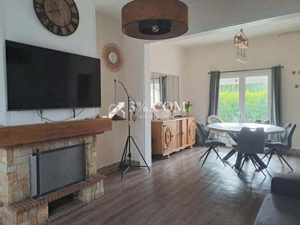 Maison 7 pièce(s) 4 chambre(s) 134.8 m²