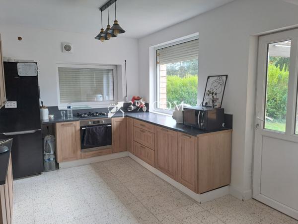 Maison 7 pièce(s) 4 chambre(s) 134.8 m²