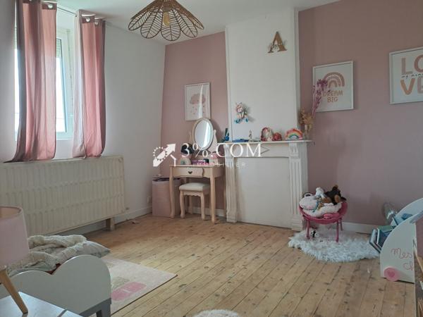 Maison 7 pièce(s) 4 chambre(s) 134.8 m²