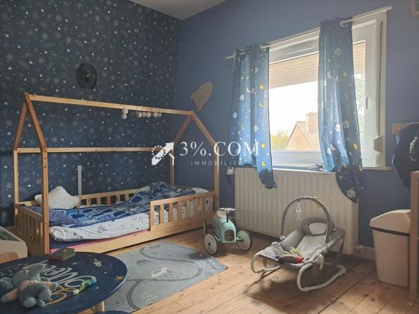 Maison 7 pièce(s) 4 chambre(s) 134.8 m²