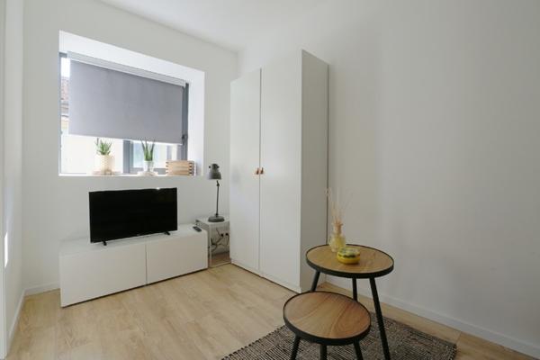 Appartement à louer 530 € CC Dax 1 pièce 15 m² DPE D