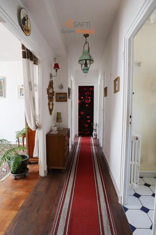 Appartement 3 pièces, hyper centre ville