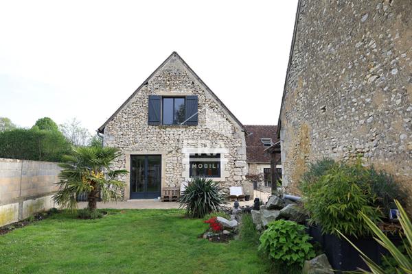 Longère Remalard En Perche 6 pièce(s) 215 m2