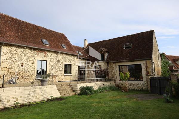 Longère Remalard En Perche 6 pièce(s) 215 m2