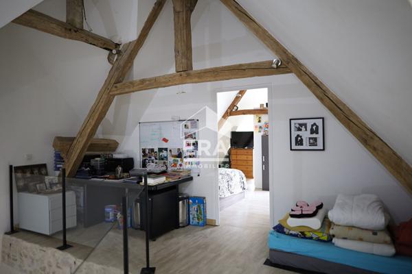 Longère Remalard En Perche 6 pièce(s) 215 m2