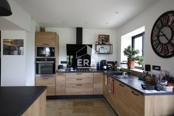 Longère Remalard En Perche 6 pièce(s) 215 m2