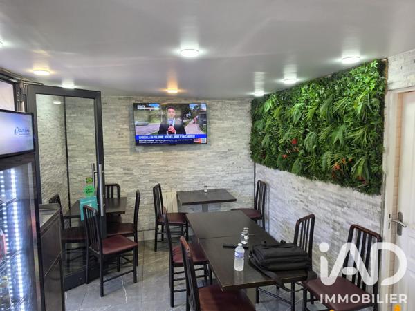 Droit au bail à vendre 32 m² Aubervilliers