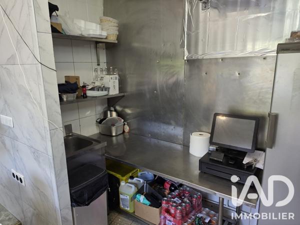 Droit au bail à vendre 32 m² Aubervilliers