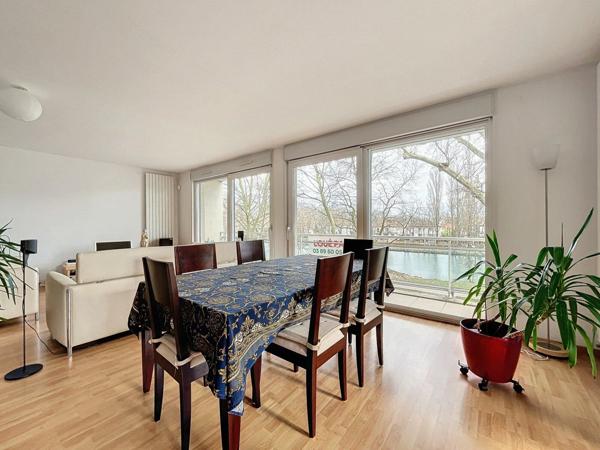 Appartement à louer    4 pièces • 125,92 m2 Mulhouse