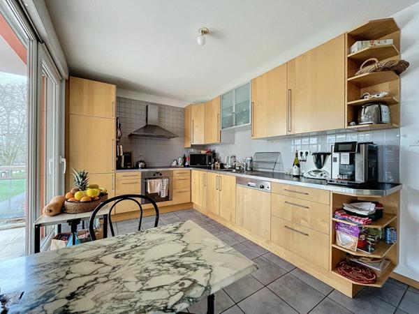 Appartement à louer    4 pièces • 125,92 m2 Mulhouse