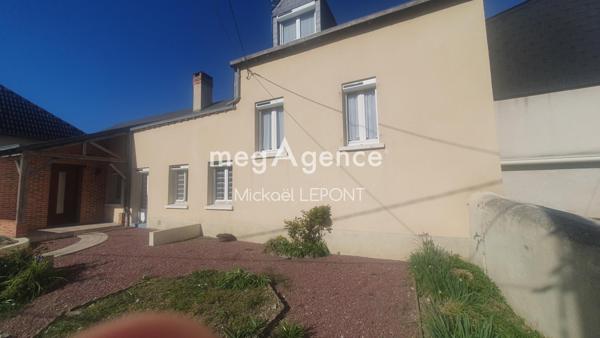 Maison à LAVAL, 53000 - 5 pièces 103m²