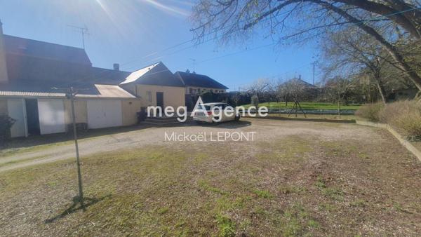 Maison à LAVAL, 53000 - 5 pièces 103m²