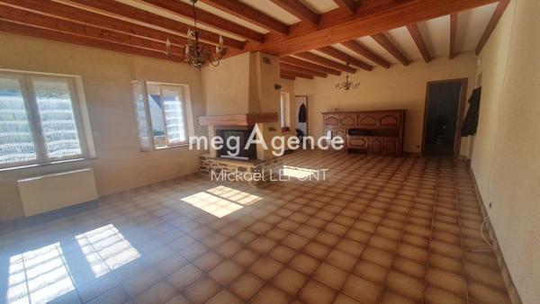 Maison à LAVAL, 53000 - 5 pièces 103m²