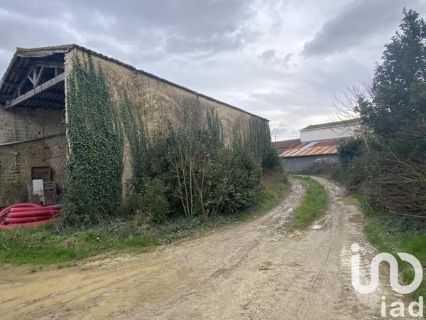 Terrain à vendre 430 m² Vérines