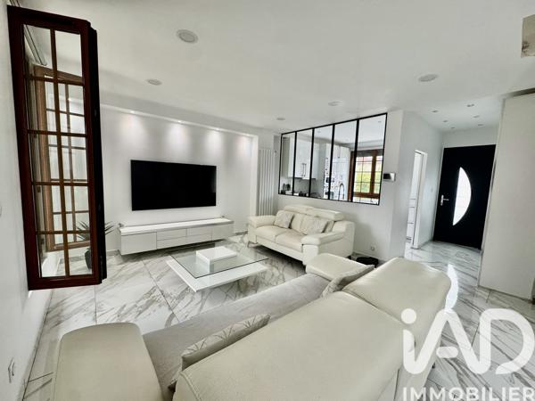 Maison à vendre 4 pièces 90 m² Sannois