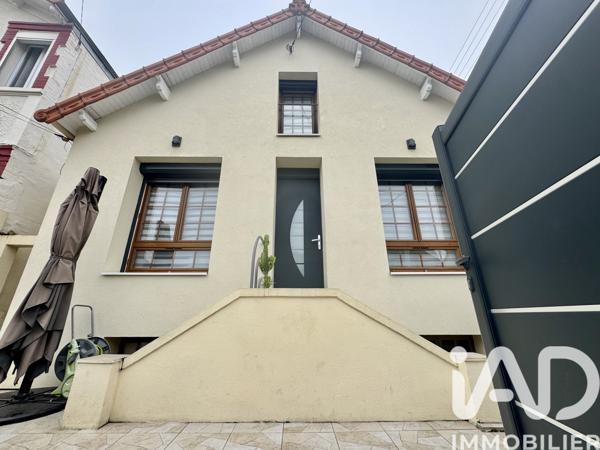 Maison à vendre 4 pièces 90 m² Sannois