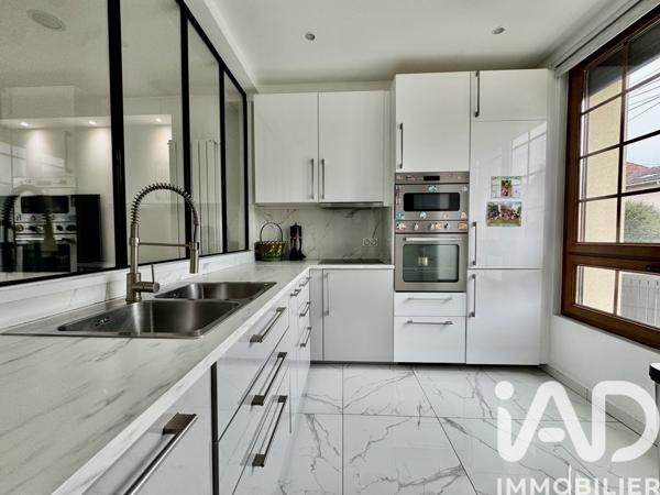 Maison à vendre 4 pièces 90 m² Sannois