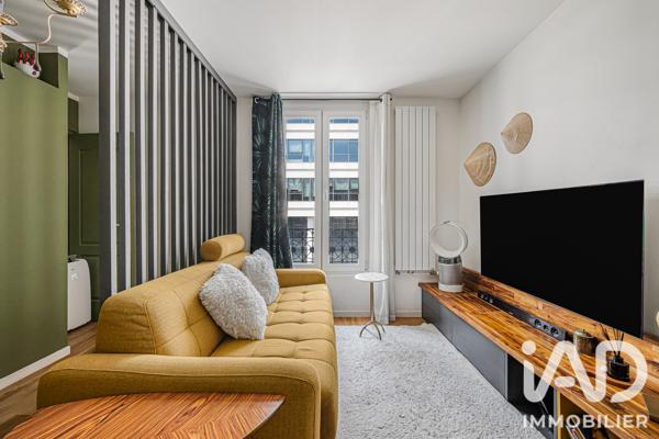 Appartement à vendre 3 pièces 52 m² Saint-Denis