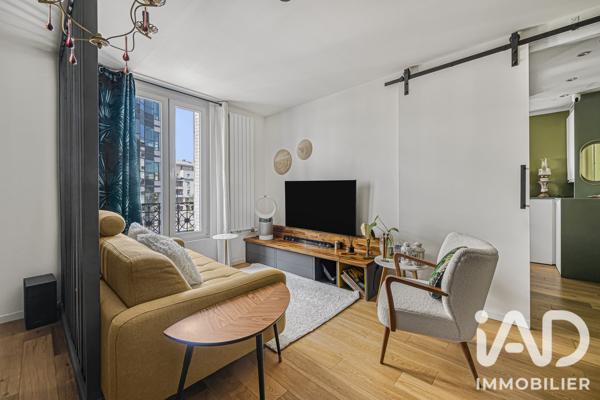 Appartement à vendre 3 pièces 52 m² Saint-Denis