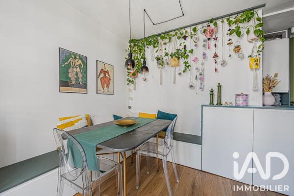 Appartement à vendre 3 pièces 52 m² Saint-Denis