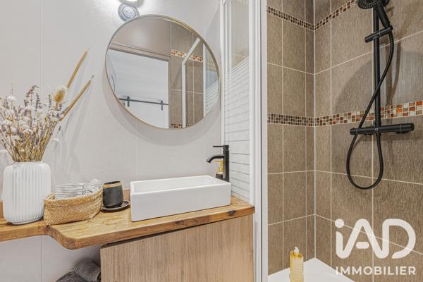 Appartement à vendre 3 pièces 52 m² Saint-Denis