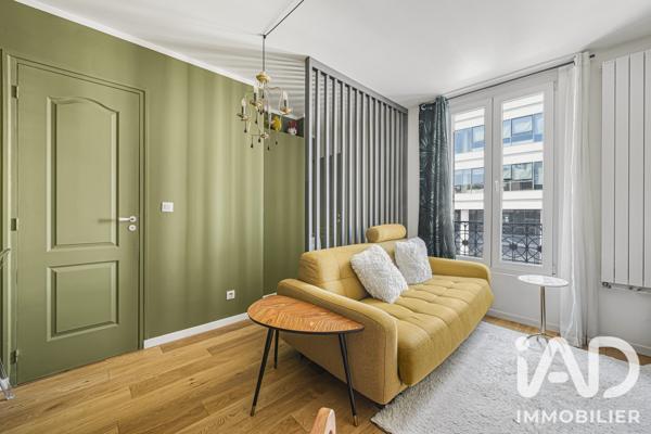 Appartement à vendre 3 pièces 52 m² Saint-Denis