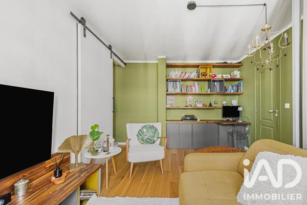 Appartement à vendre 3 pièces 52 m² Saint-Denis