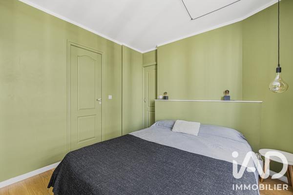 Appartement à vendre 3 pièces 52 m² Saint-Denis