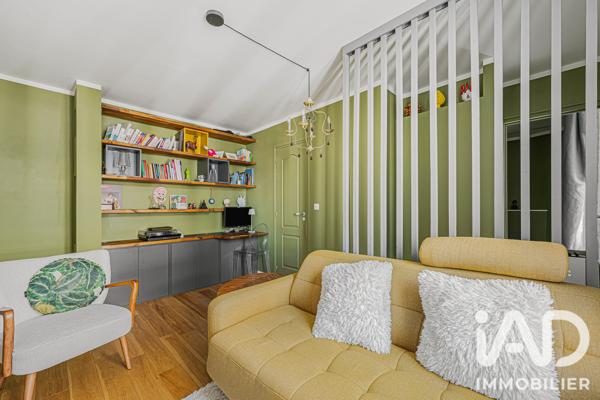 Appartement à vendre 3 pièces 52 m² Saint-Denis