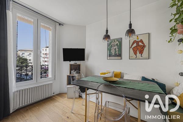Appartement à vendre 3 pièces 52 m² Saint-Denis