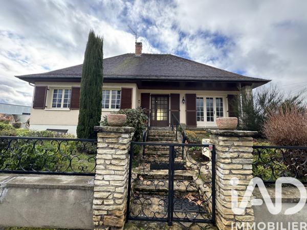 Maison à vendre 5 pièces 121 m² Montluçon