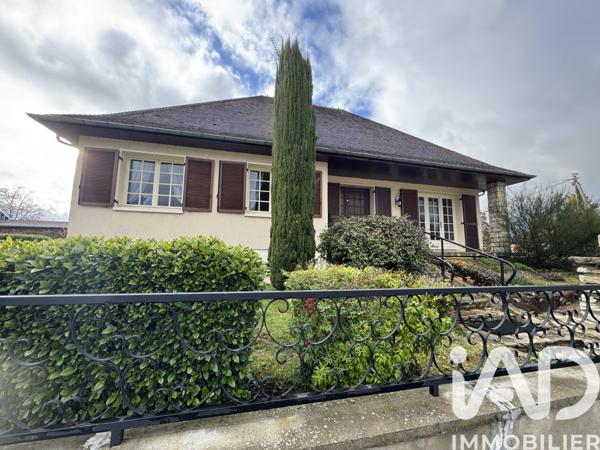 Maison à vendre 5 pièces 121 m² Montluçon