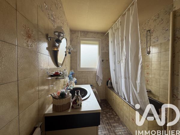 Maison à vendre 5 pièces 121 m² Montluçon