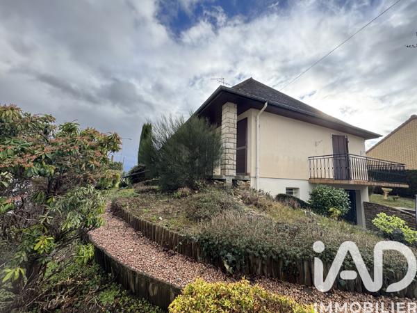Maison à vendre 5 pièces 121 m² Montluçon