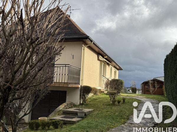 Maison à vendre 5 pièces 121 m² Montluçon
