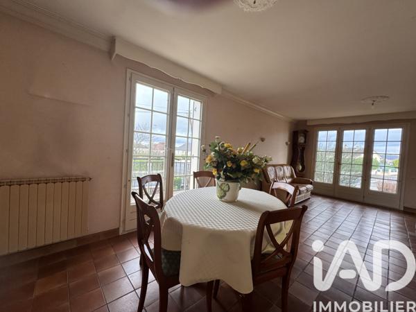 Maison à vendre 5 pièces 121 m² Montluçon