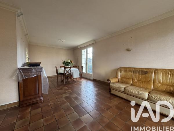 Maison à vendre 5 pièces 121 m² Montluçon