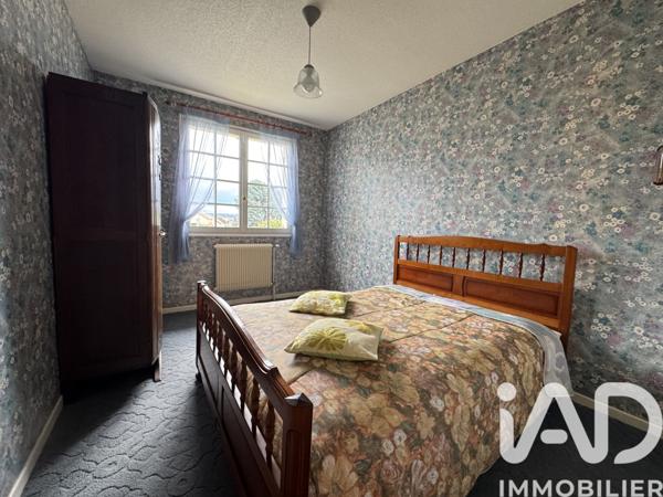 Maison à vendre 5 pièces 121 m² Montluçon
