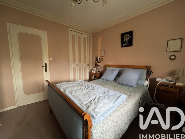 Maison à vendre 5 pièces 121 m² Montluçon